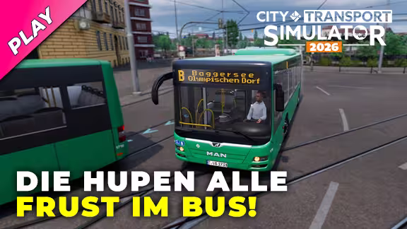 Frust im CTS