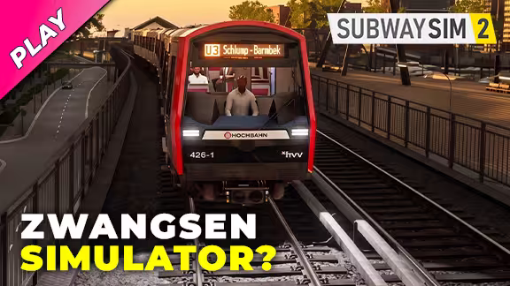 Subwaysim2 Hamburg