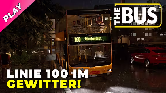 The Bus - Sturmfahrt