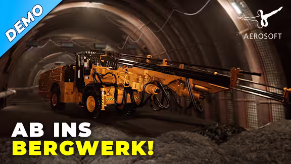 Bergwerk Demo Bild