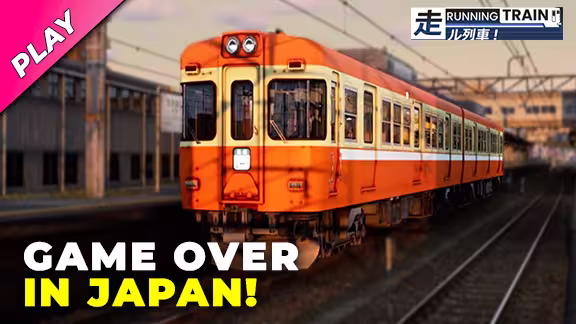 Running Train