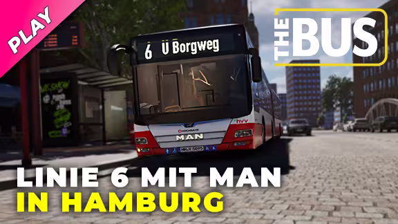 The Bus: Hamburg